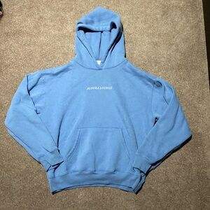 Aloura lounge self love hoodie